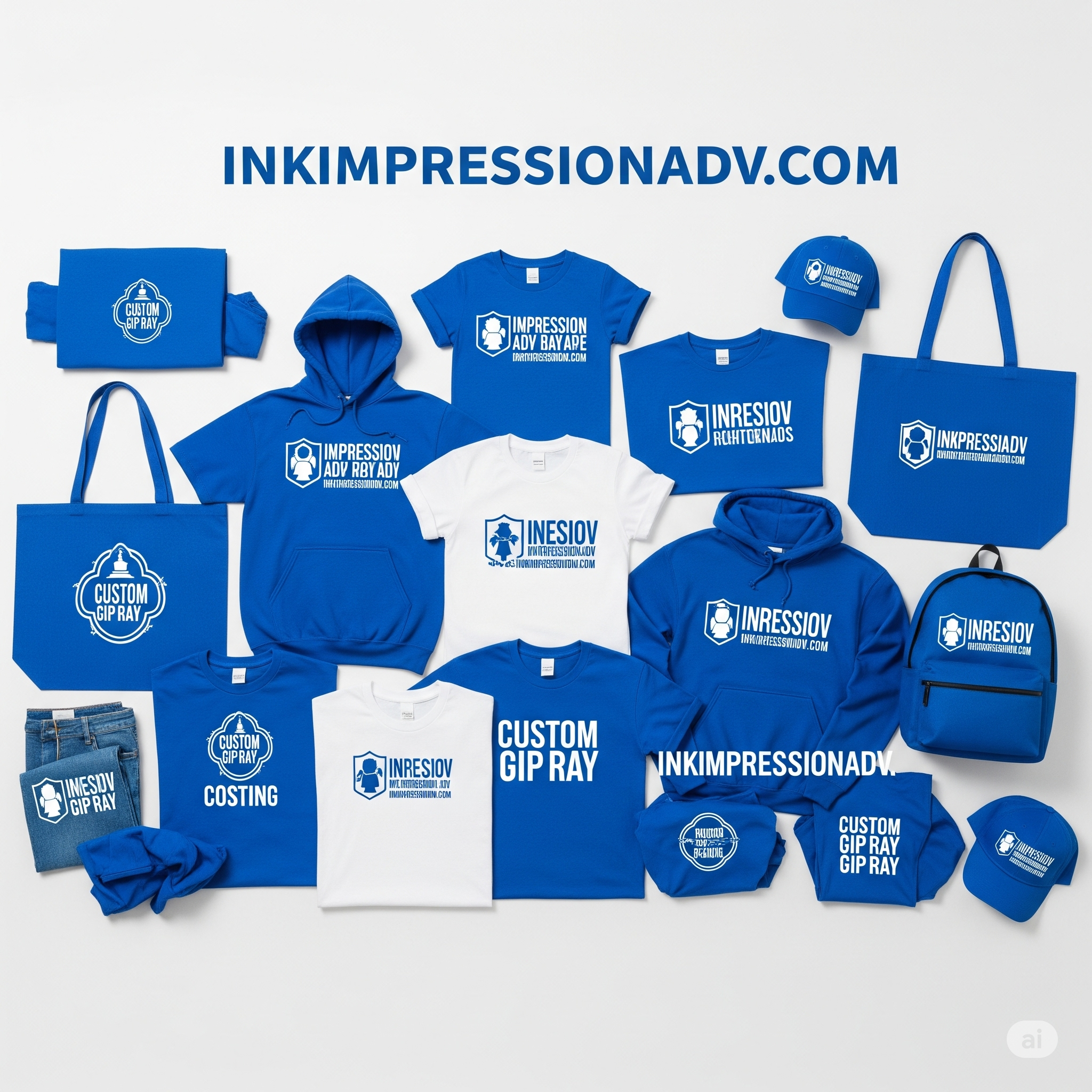 Corporate Gifts and Branded Items
